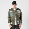 New Era Los Angeles Dodger Alpha Jacket