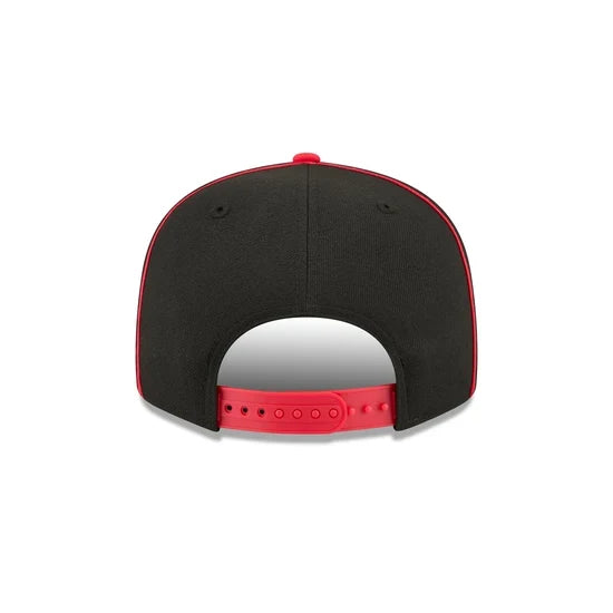 New Era 950 Chicago Bulls Soutache Braid Snapback Hat