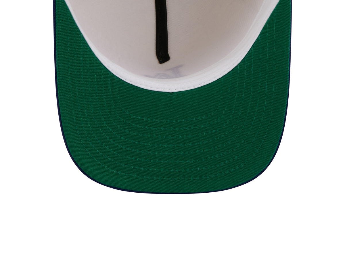 New Era 950 A Frame Los Angeles Dodgers Rear Graphic Snapback Hat