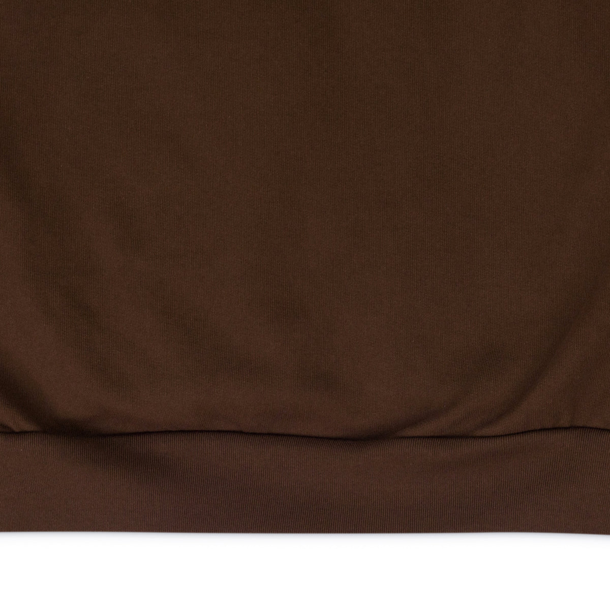 Brown Rhinestone Og Web Hoodie