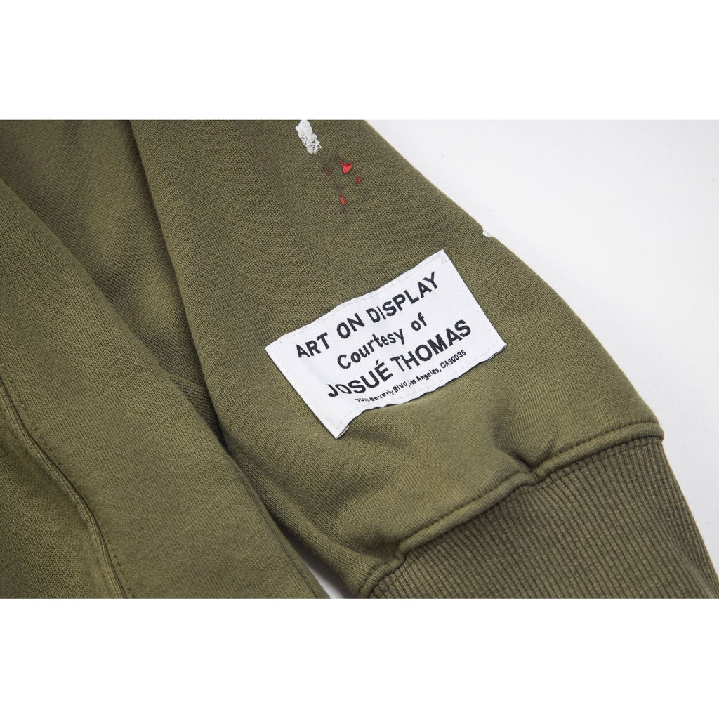 Gallery Dept Hoodie Loose Casual Hoodie