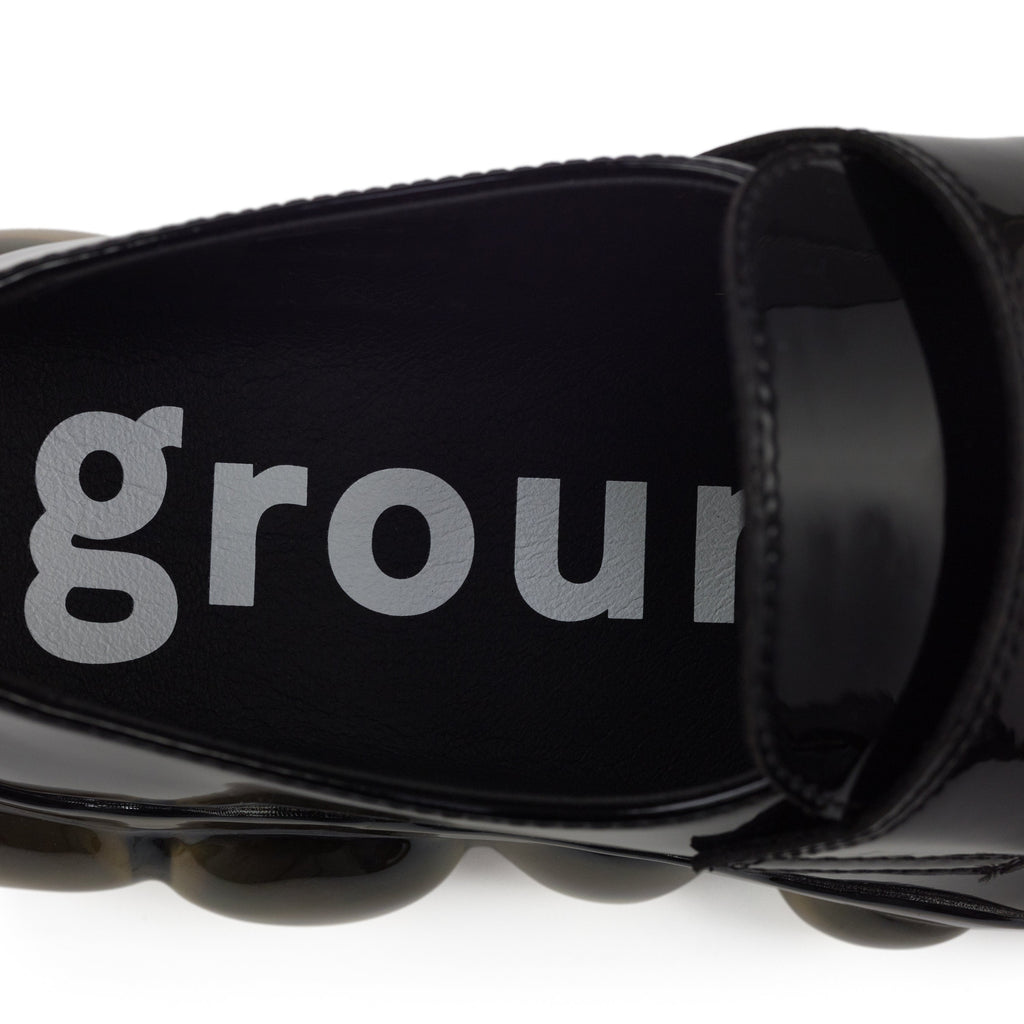 Black Rainbow Loafer