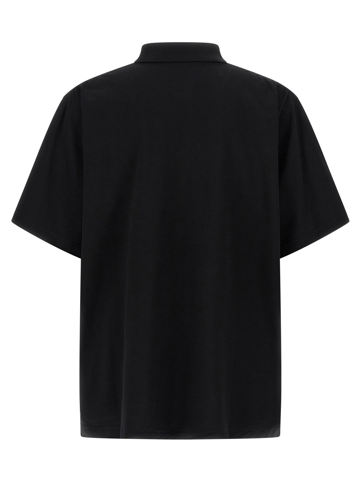 Balenciaga Men 'Laurel Classic' Polo Shirt