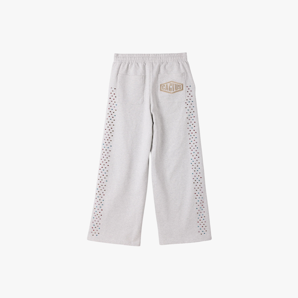 AZVA Crystal Cactus Grey Sweats