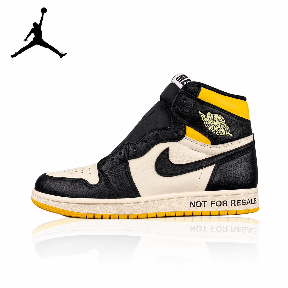 Air Jordan 1 High - Unisex Sneakers Style 32