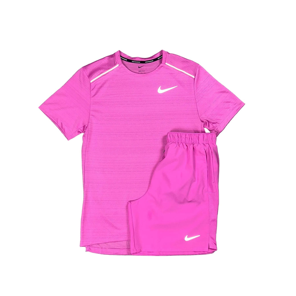 Nike Summer Set (T-Shirt & Shorts)