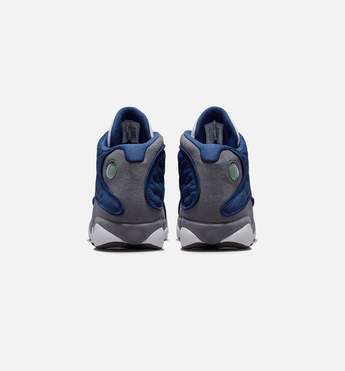 Air Jordan 13 Retro Navy and Flint Grey Men's – Navy/University Blue/Flint Grey/White
