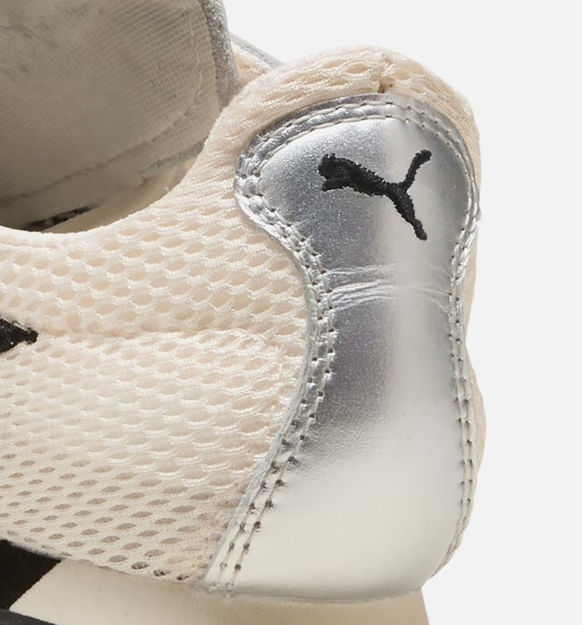 PUMA H Street OG Men's Sneakers - Frosted Ivory/Puma Silver