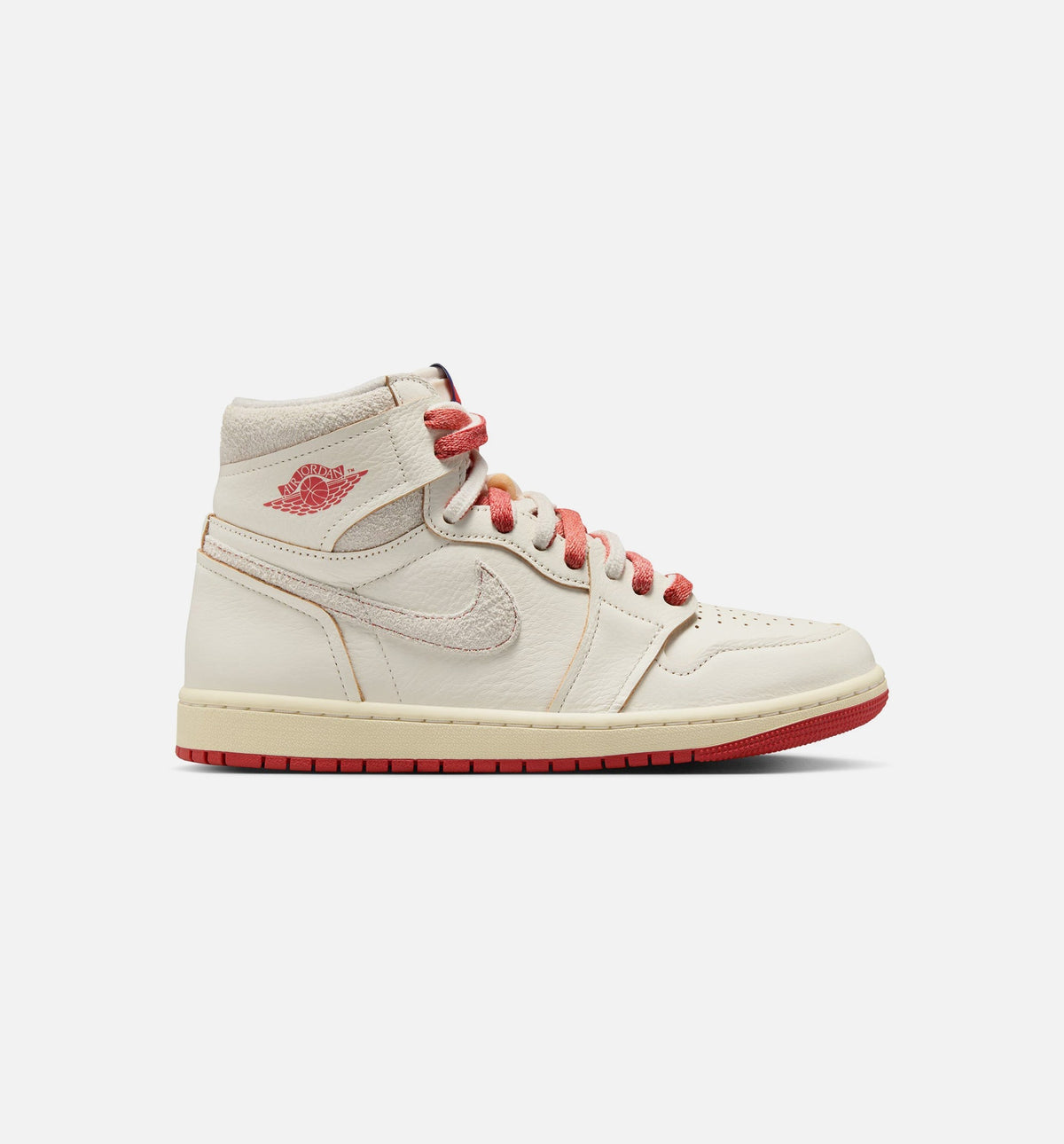 Air Jordan 1 High OG "Rare Air Cinnabar" Women's Shoe – Sail/Cinnabar/Light Bone