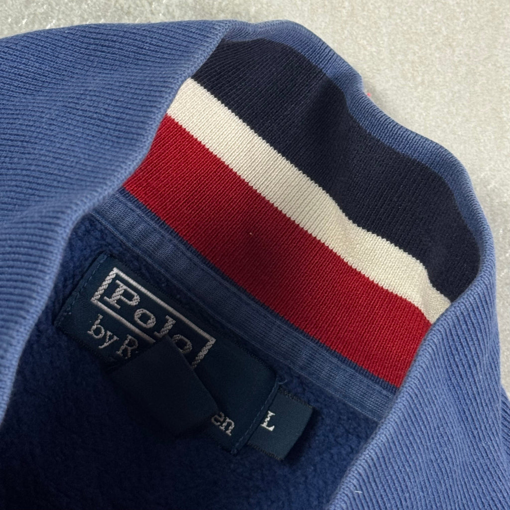 Ralph Lauren Zipper (L)