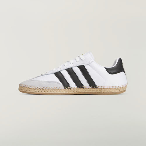Adidas x Clot Samba Espadrille by Edison Chen