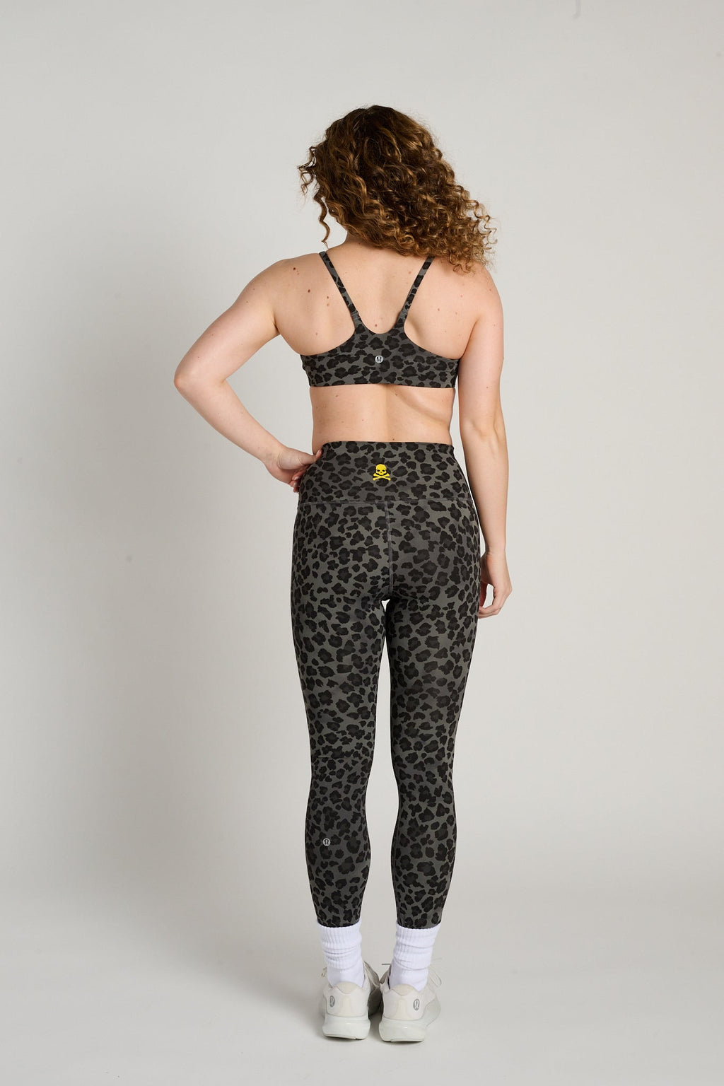 Wunder Train Strappy Racer Bra A/B