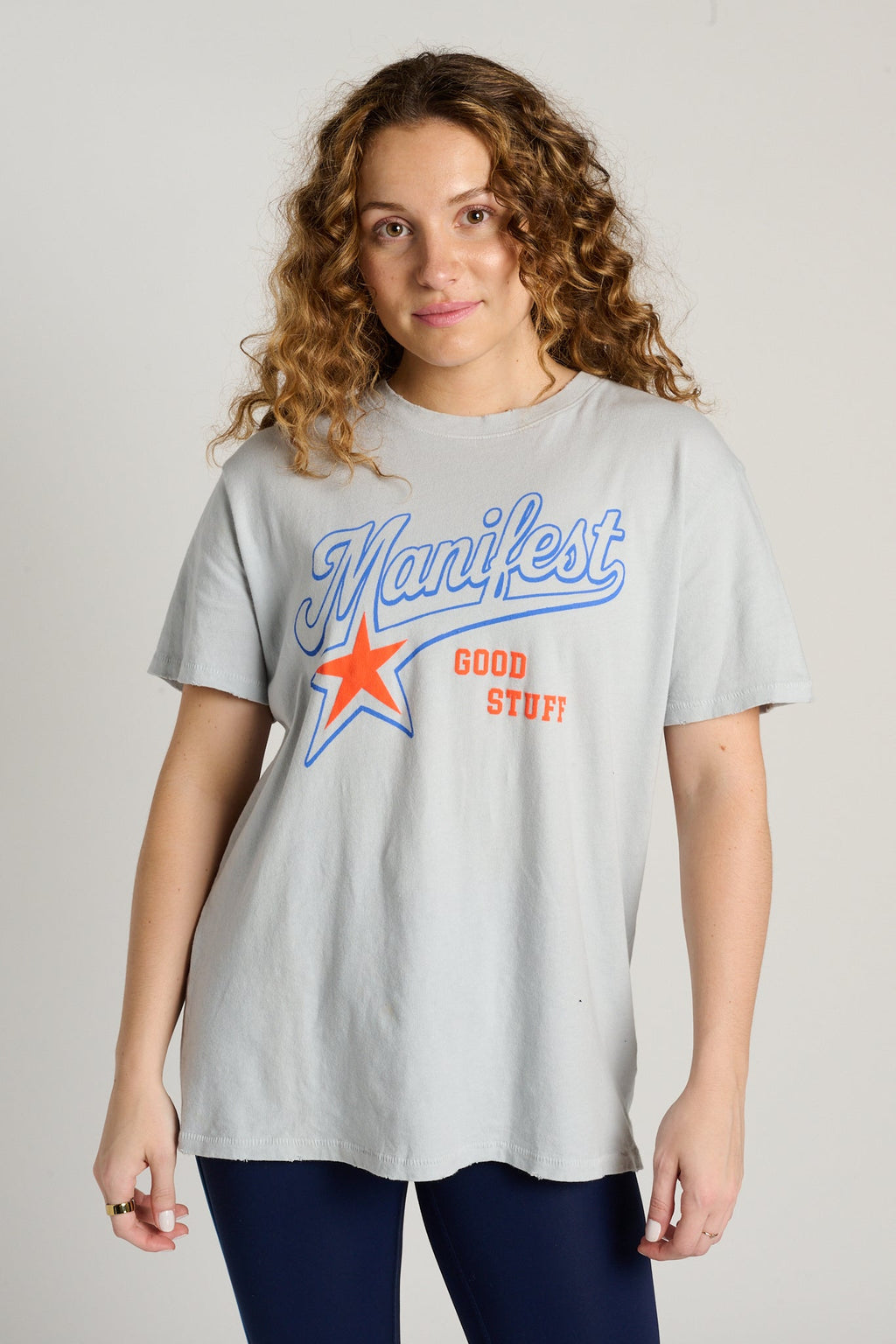 Manifest Good Stuff Tee