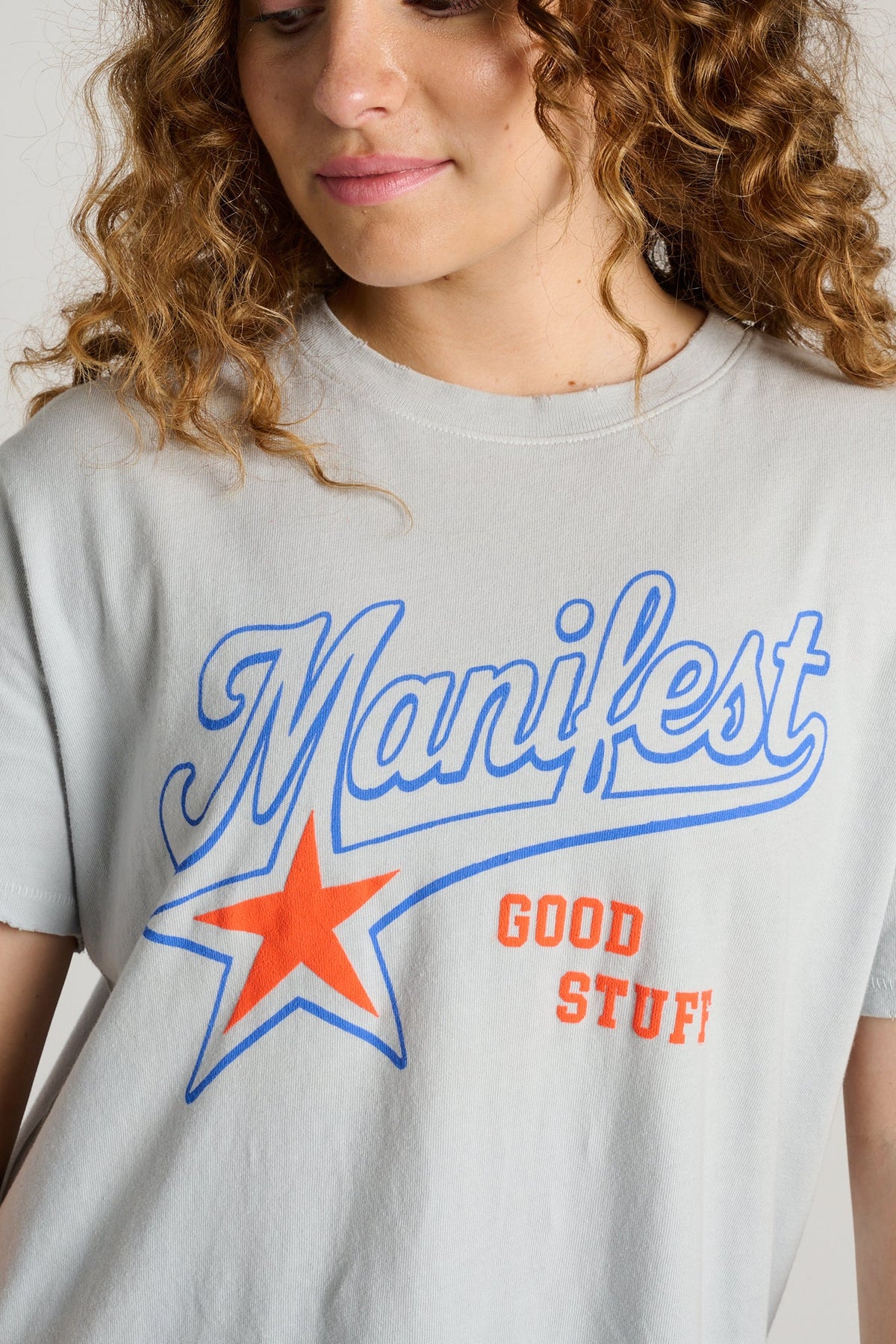 Manifest Good Stuff Tee