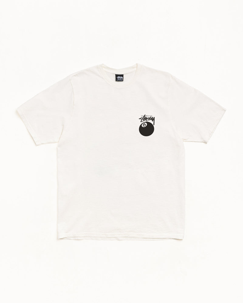 8 BALL TEE PIGMENT DYED