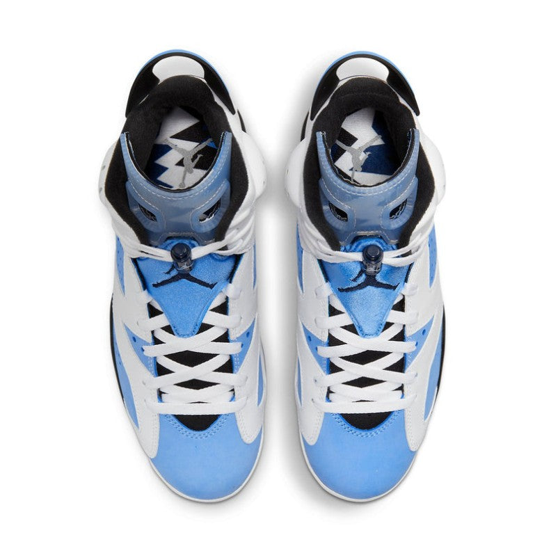 Air Jordan 6 Retro 'UNC Home' CT8529-410