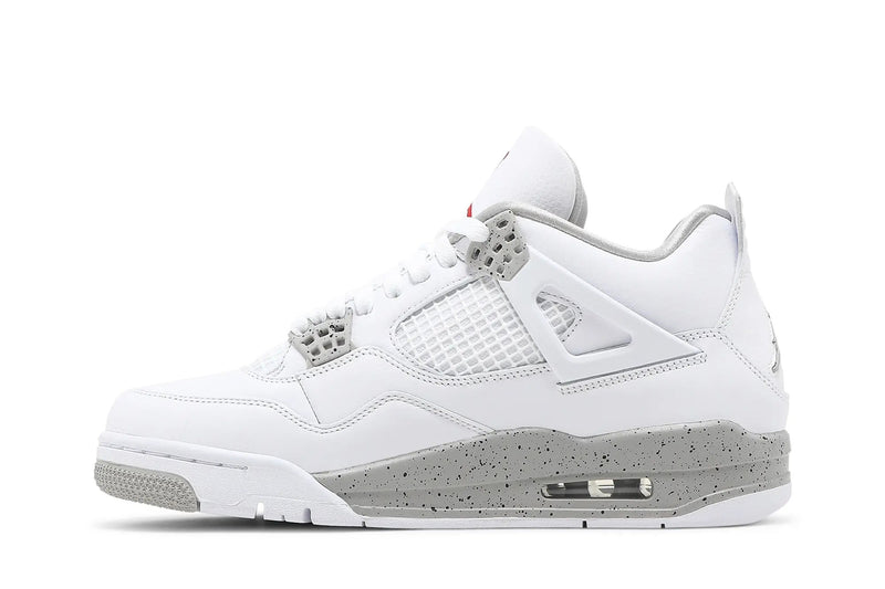 Air Jordan 4 Retro 'White Oreo' – The Clean AJ4 That Goes With Everything & Stands Out Doing It