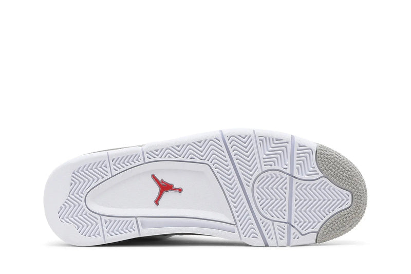 Air Jordan 4 Retro 'White Oreo' – The Clean AJ4 That Goes With Everything & Stands Out Doing It