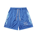 Mixed Emotions Shorts Baby Blue