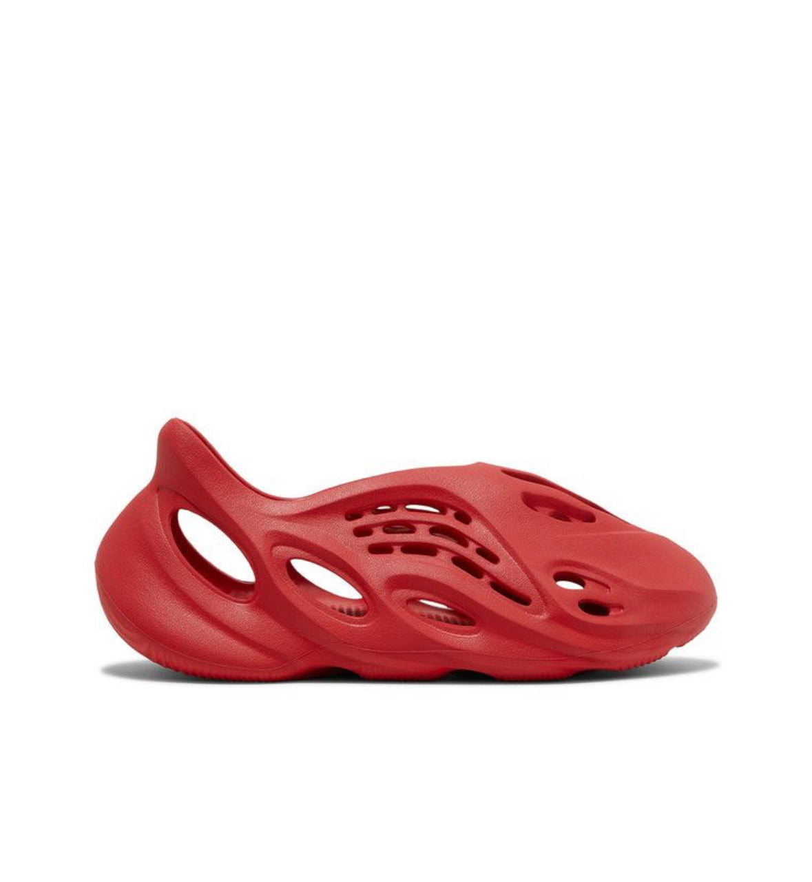 Yezzy Foam Runner Vermilion