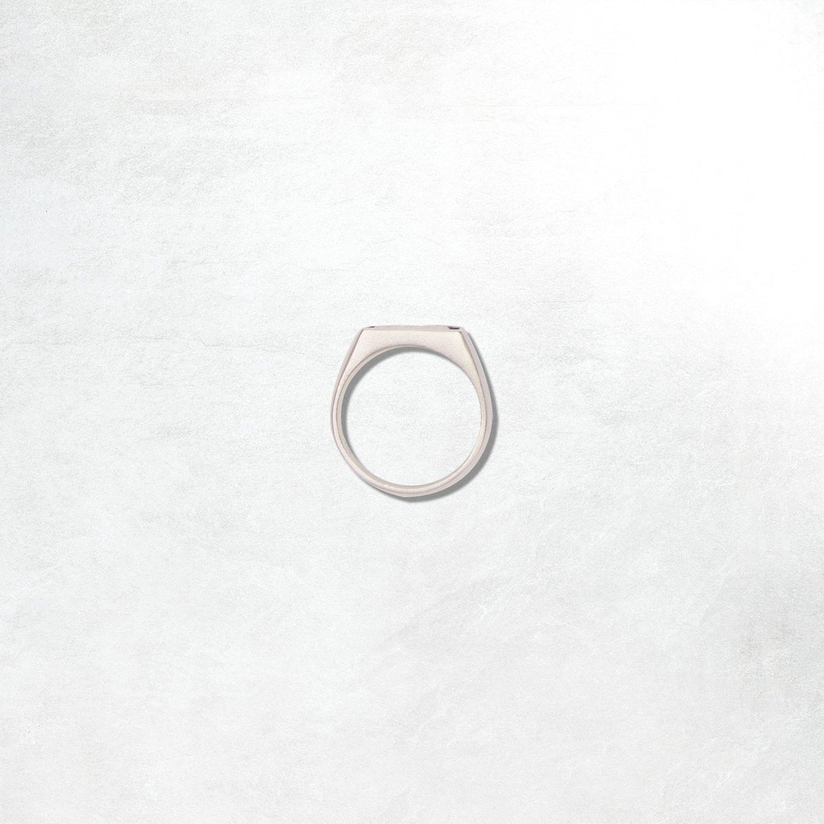 Heresy Strange Beast Ring: Silver