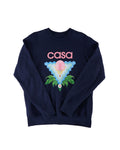 Casablanca Crewneck