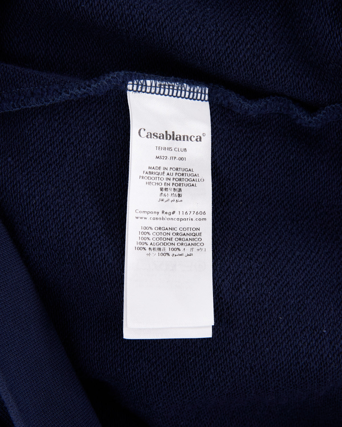 Casablanca Crewneck