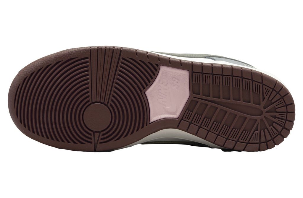 Yuto Horigome x Nike SB Dunk Low Wolf Grey FQ1180-001
