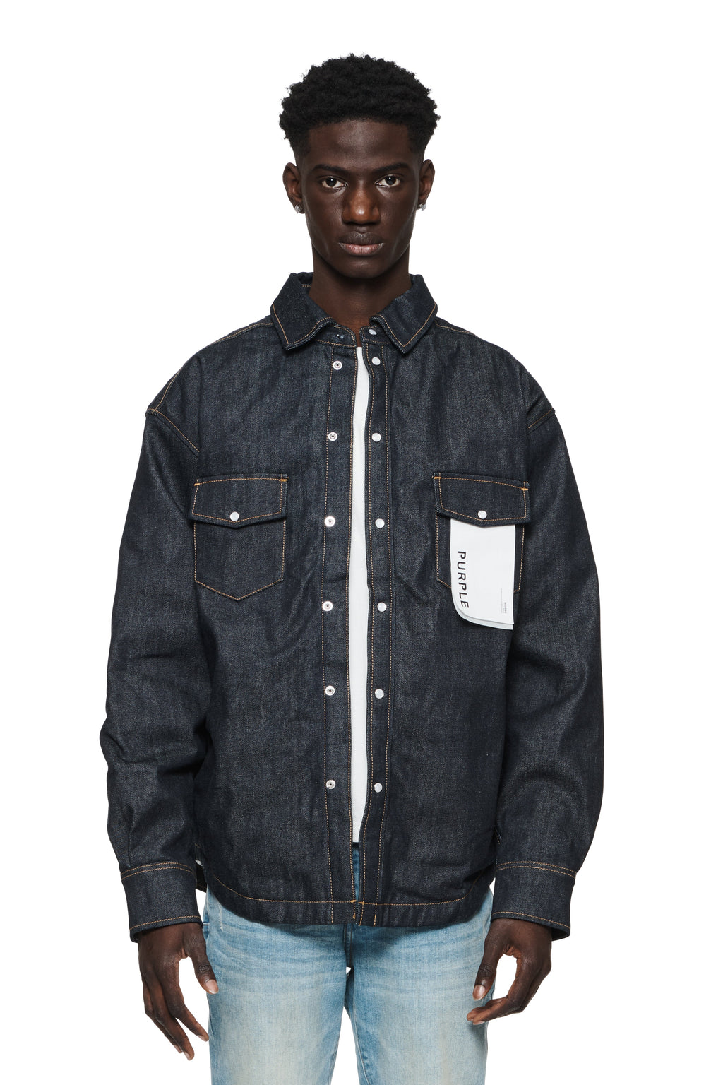 Padded Western Jacket