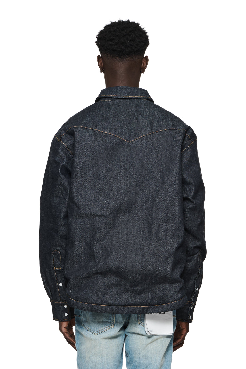 Padded Western Jacket