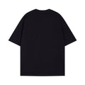 Chrome Heart T Shirts Versatile Casual Loose Print Embroidery T-Shirt Sleeves