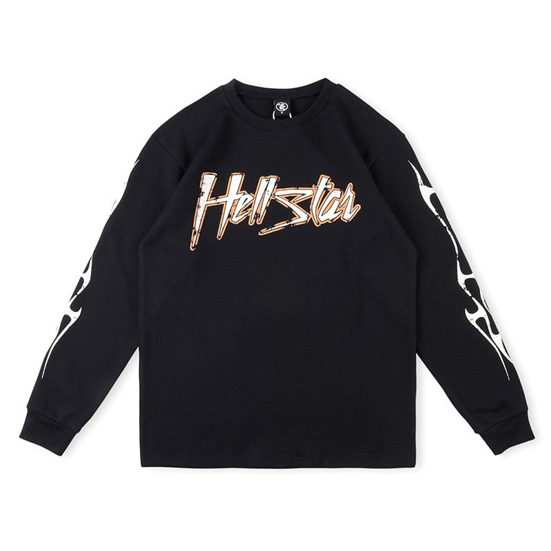 Hellstar Path To Paradise Long Sleeve Tee
