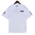 AMIRI Logo-Print Cotton-Jersey T-Shirts