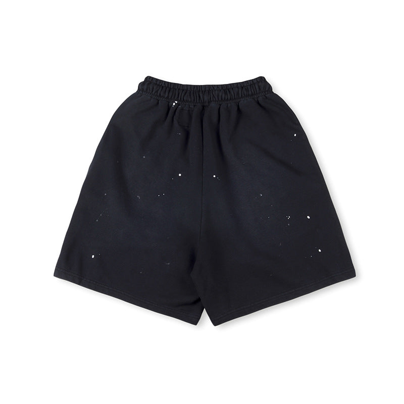 Hellstar Halloween Sport Logo Shorts