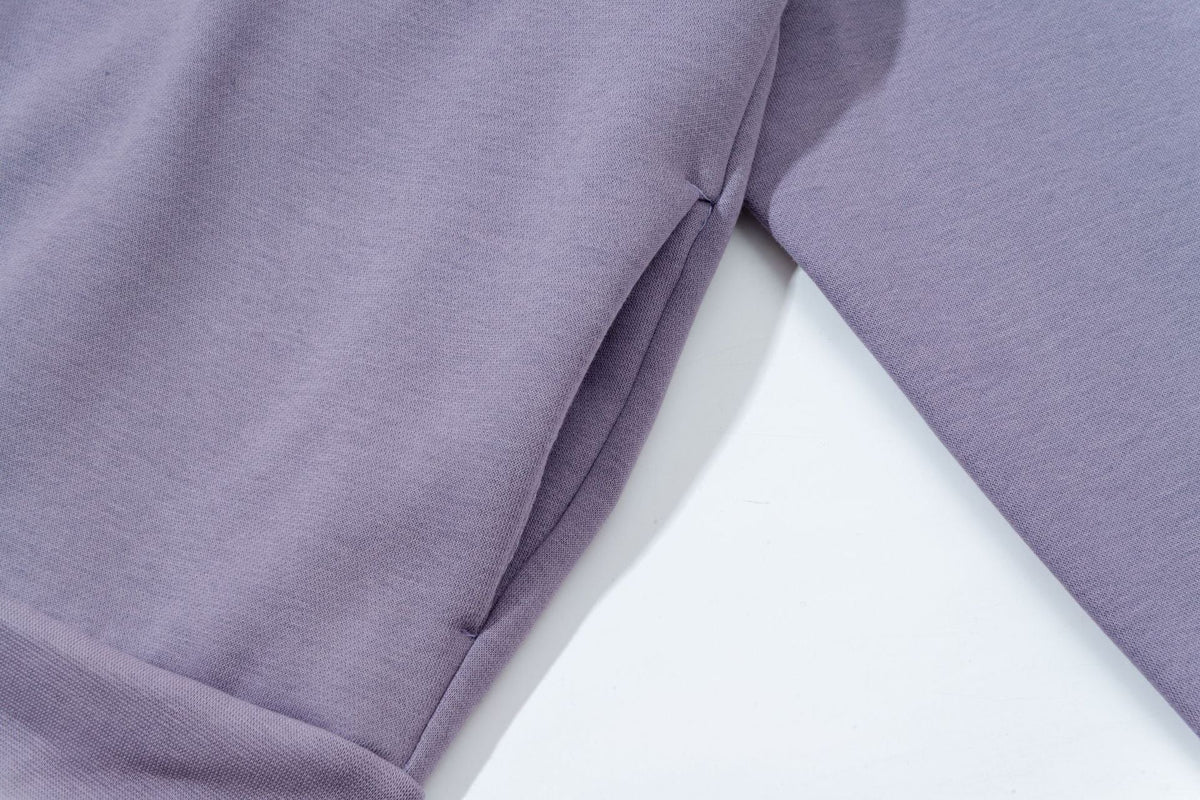 Fear Of God Essentials Emblem Letter Zip Up Hoodie Unisex