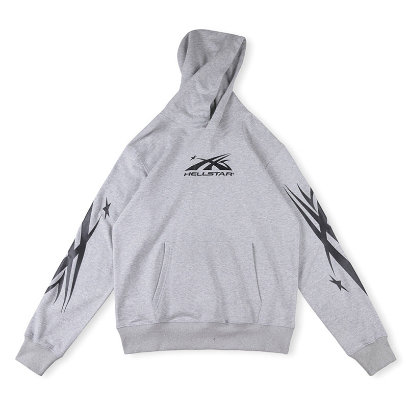 Hellstar Sample Sports Hoodie
