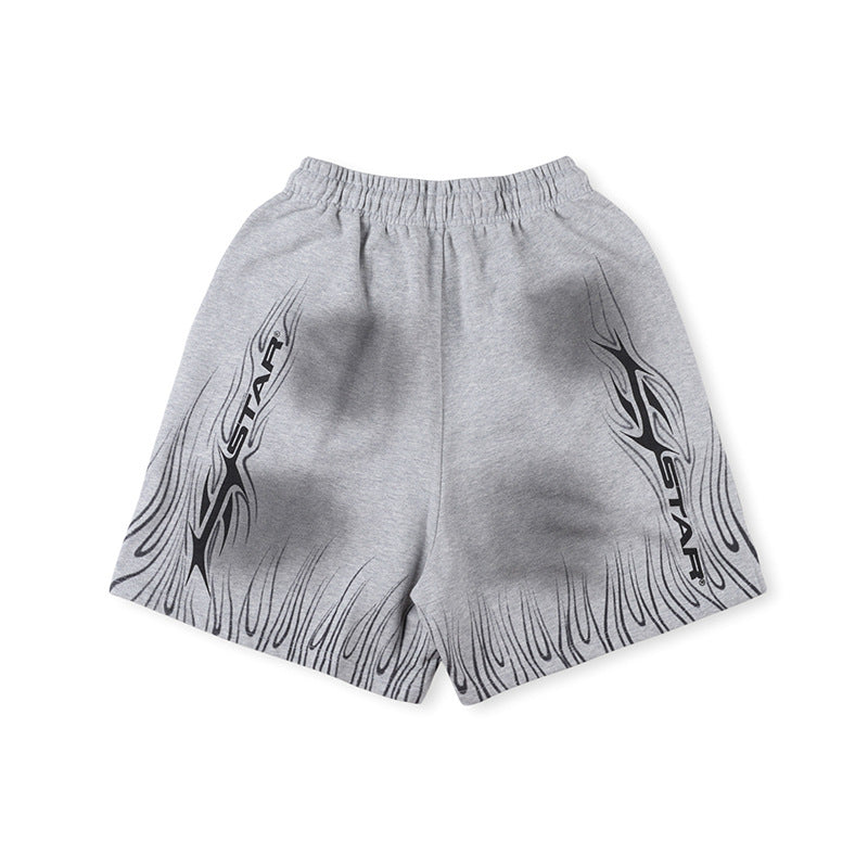 Hellstar Yoga Shorts