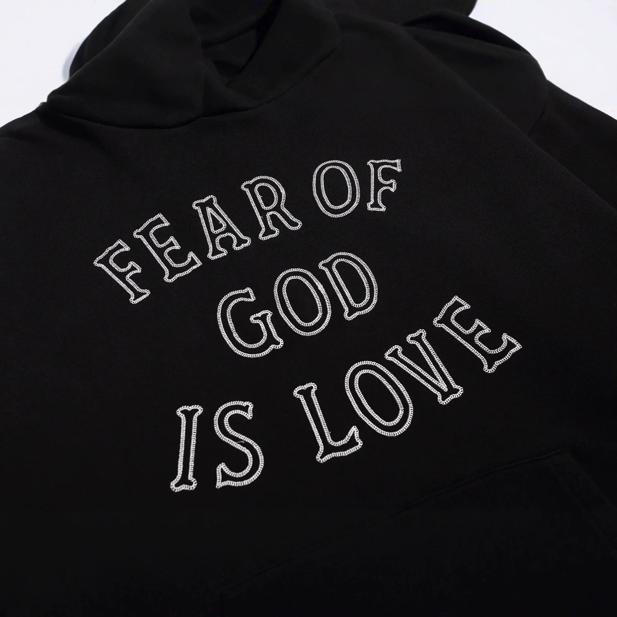 Men's Fear of God Essentials Hoodie