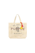 St. Violet Academy Tote Bag