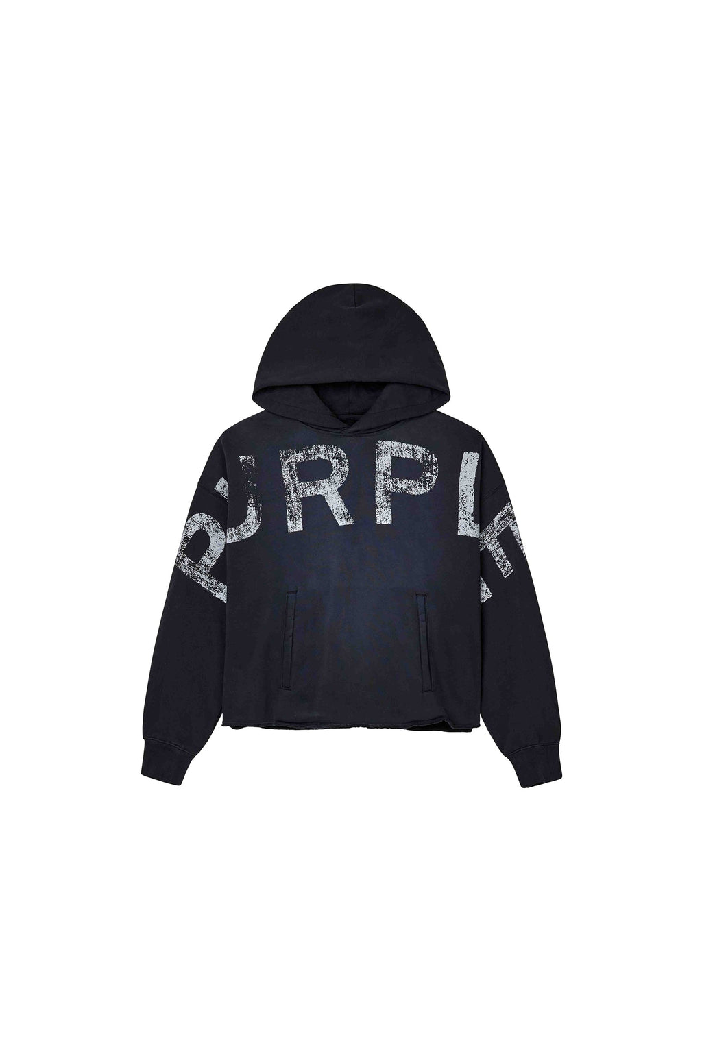 Jumbo Wordmark Hoodie