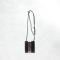 Parlez Jawad Pouch: Black