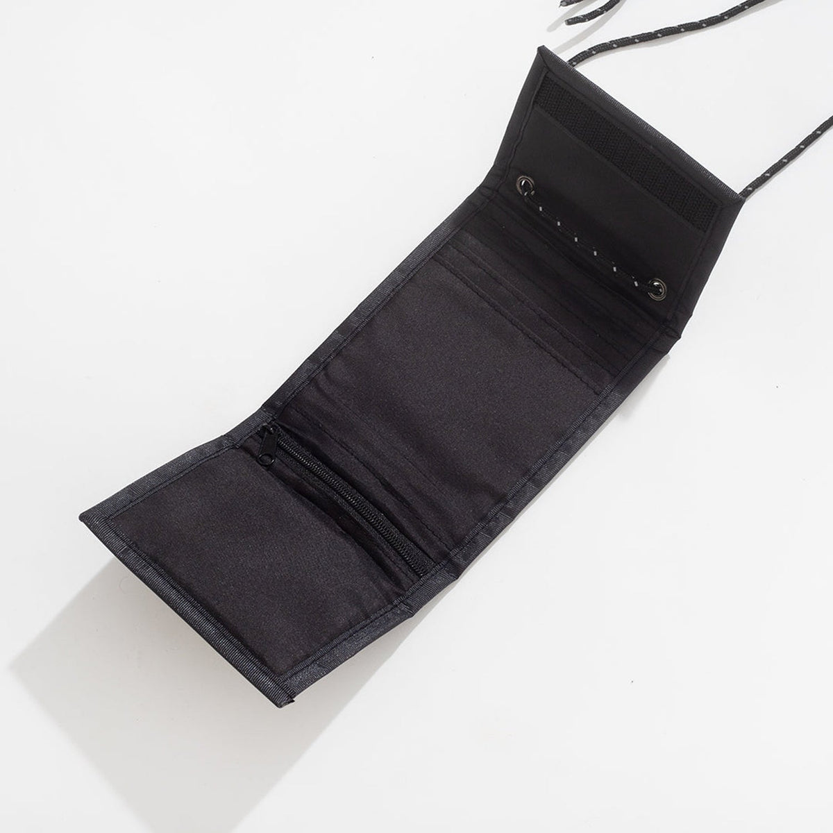 Parlez Jawad Pouch: Black