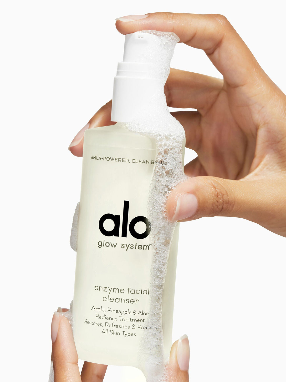 ENZYME FACIAL CLEANSER