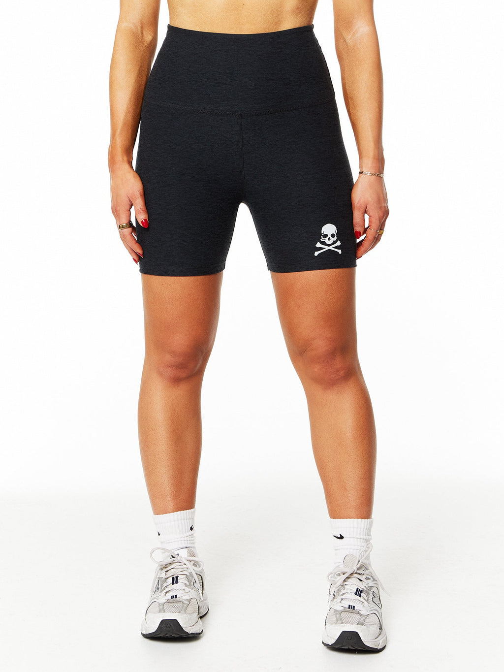 Spacedye Keep Pace Bike Short