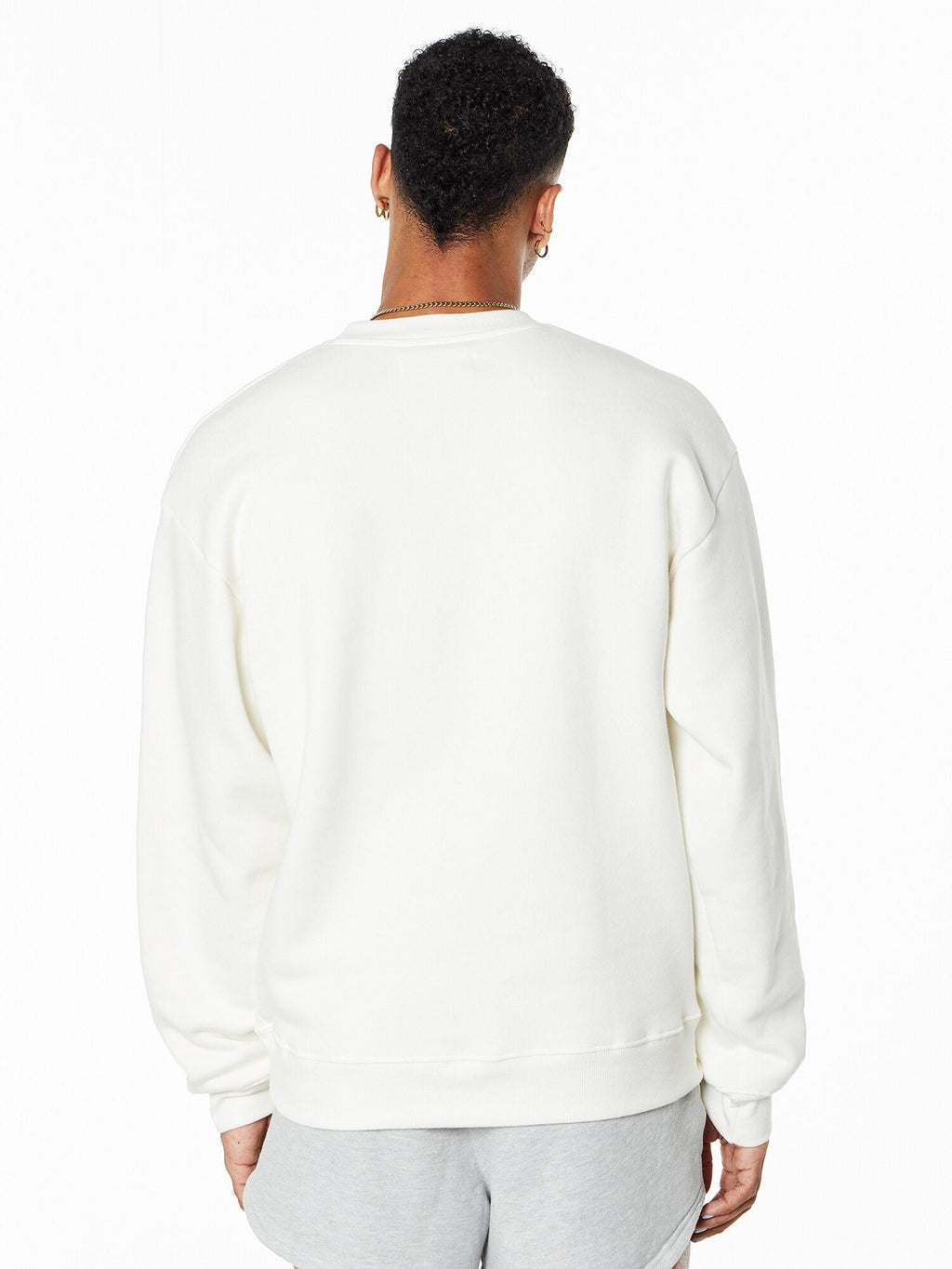 Sam Region Crew Neck