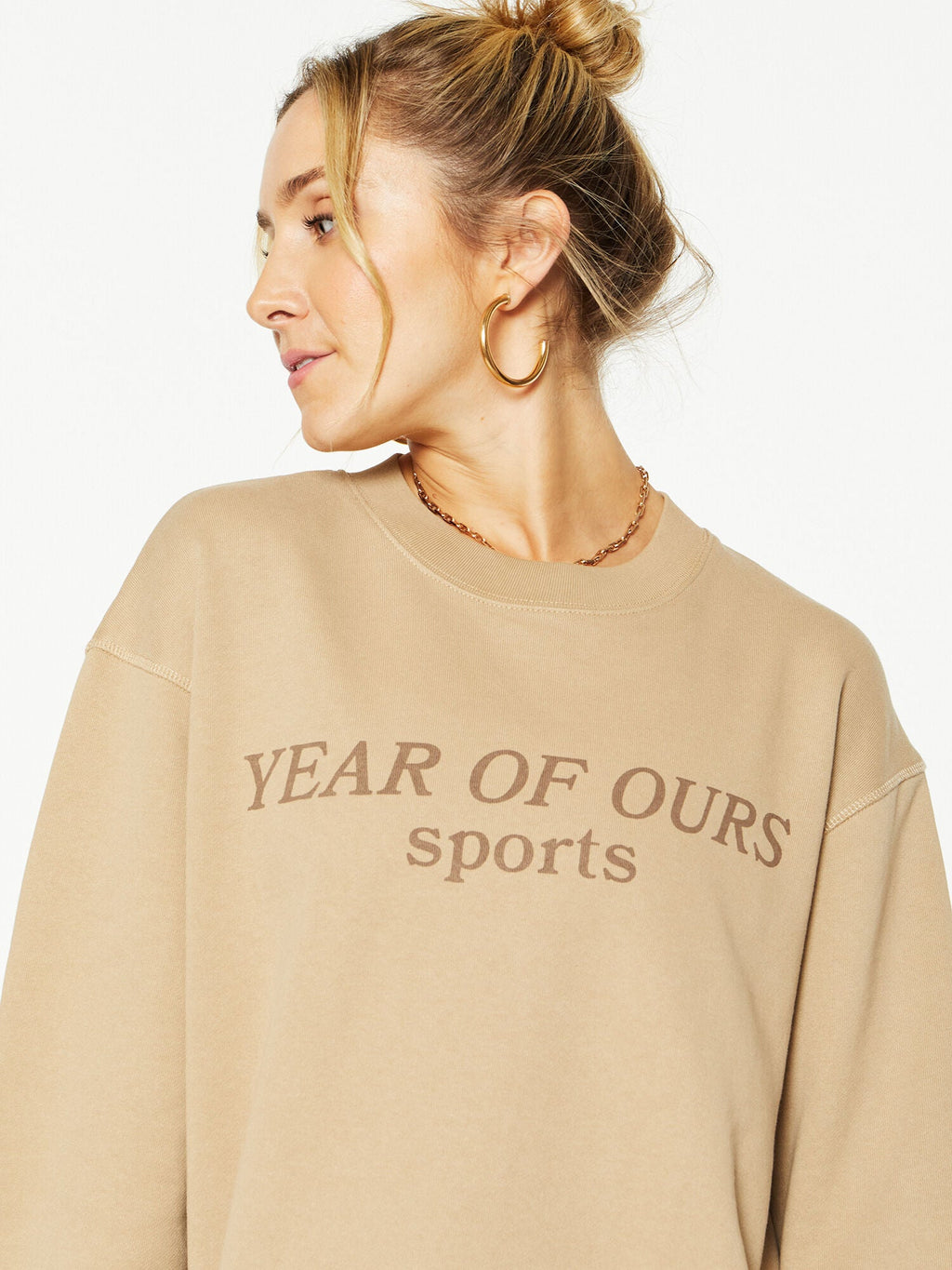 YOS CREW SWEATSHIRT