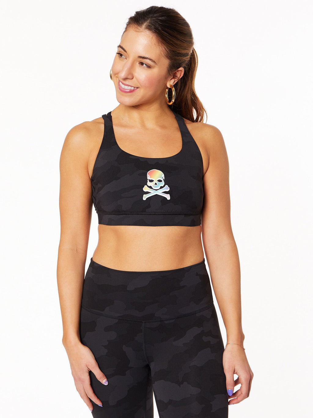 Energy Bra Heritage Camo