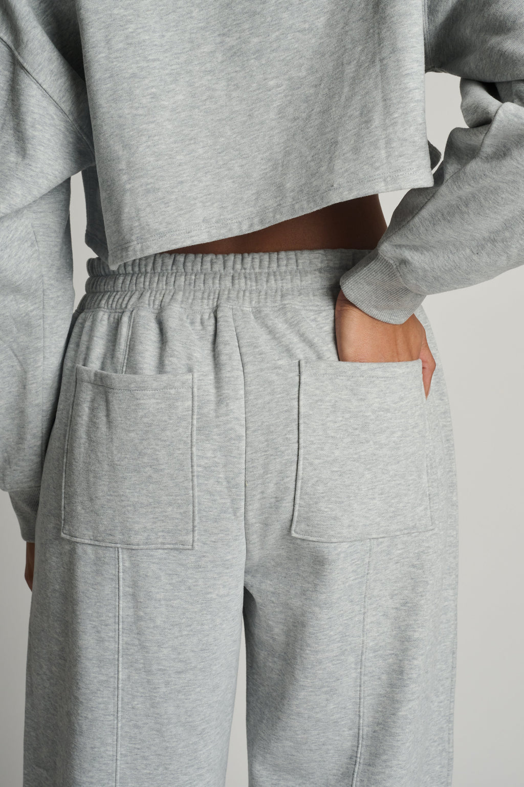 Luxfleece Light Barrel Sweatpant