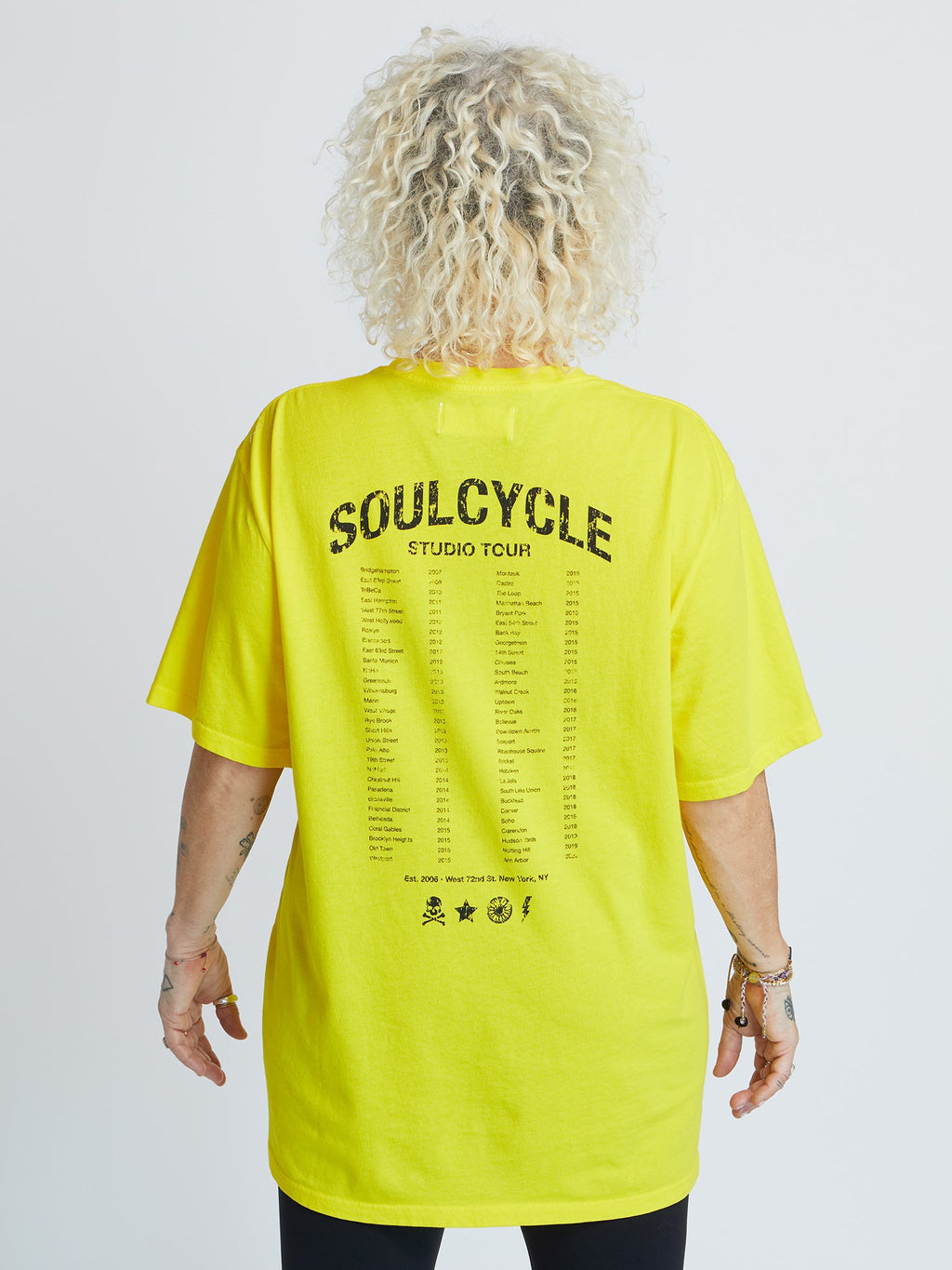 OG YELLOW TEE