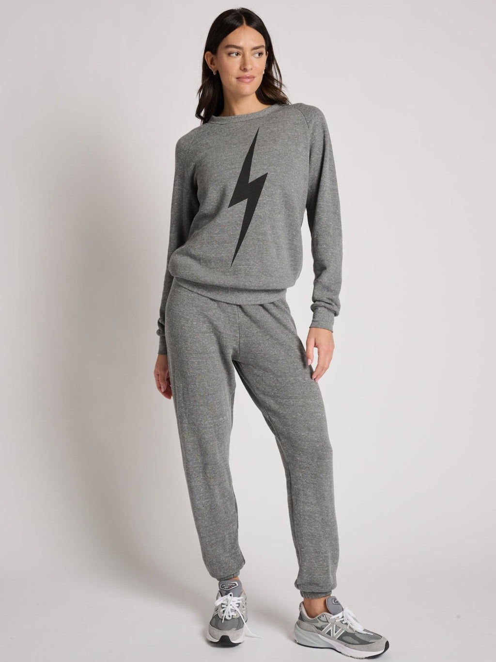 BOLT CREW SWEATSHIRT